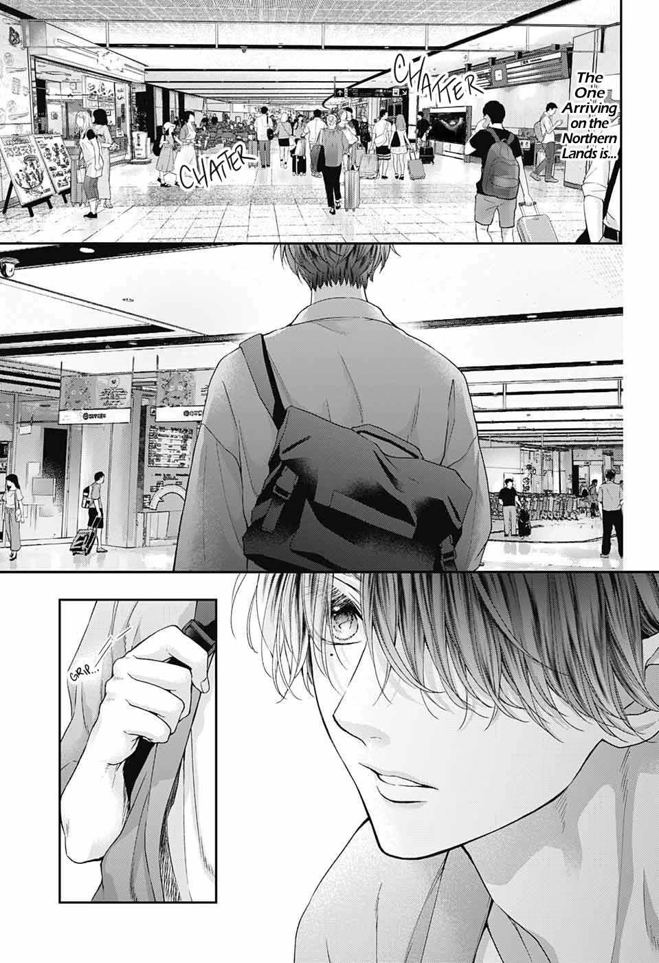 Kono Oto Tomare!, Chapter 124 image 02
